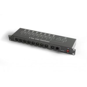 Flash SPLITTER DMX 8 CH