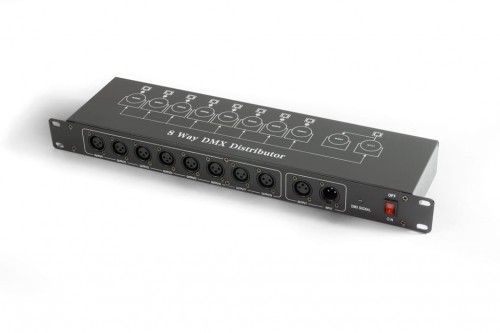 Flash SPLITER DMX 8 CH ver.20 (F9000385)