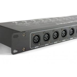 Flash SPLITTER DMX 8 CH