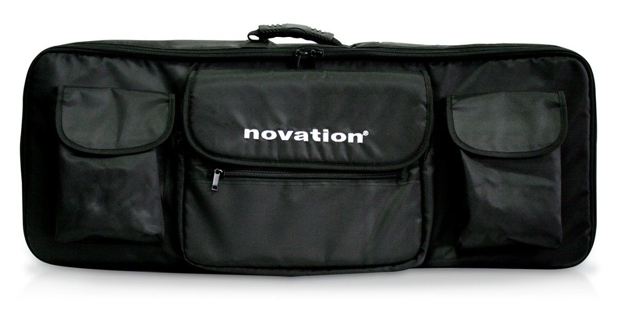 NOVATION Torba (49 klaw.) CZARNA NOVATION Torba (49 klaw.) CZARNA