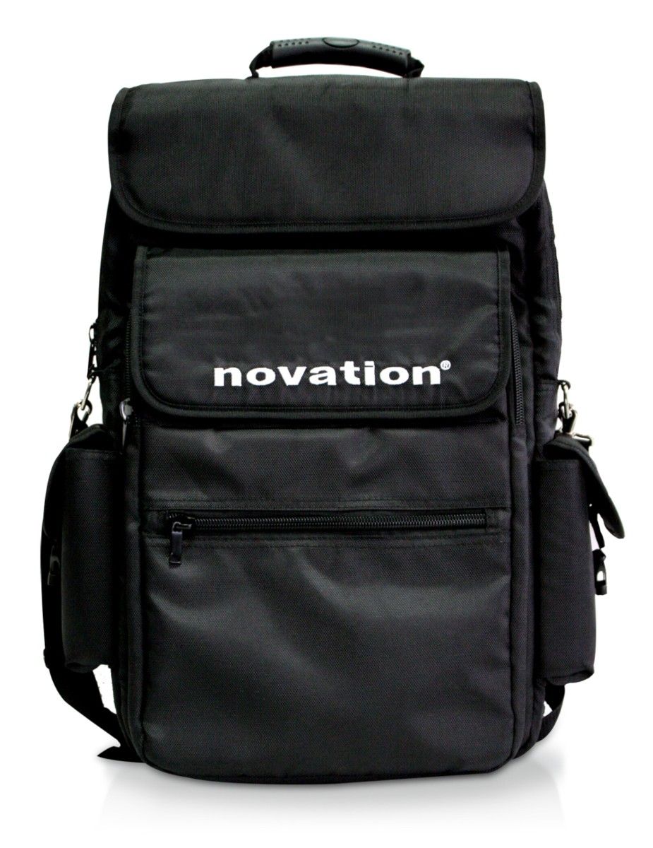 NOVATION Torba (25 klaw.) CZARNA NOVATION Torba (25 klaw.) CZARNA