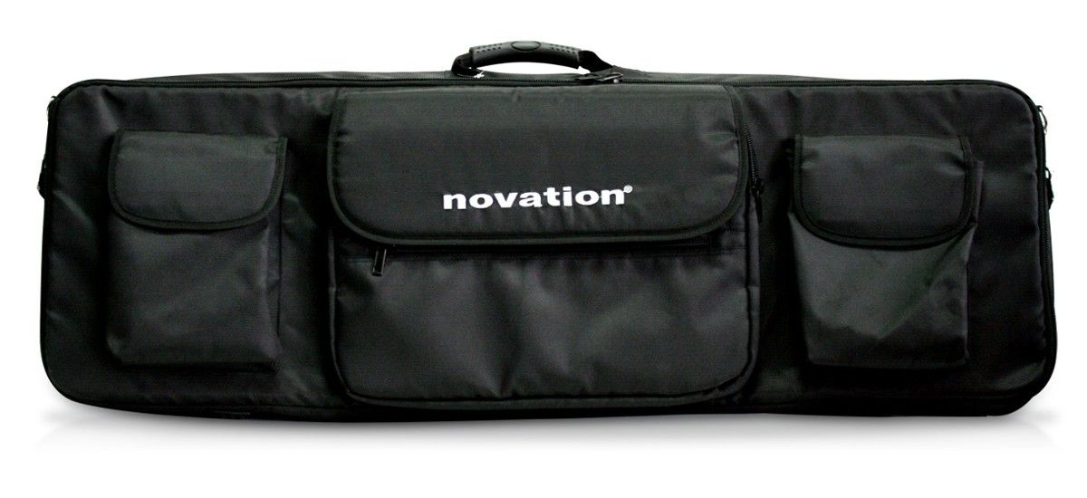 NOVATION Torba (61 klaw.) CZARNA NOVATION Torba (61 klaw.) CZARNA