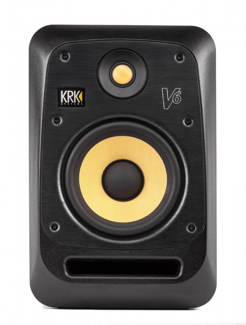 KRK V6 S4 monitor aktywny
