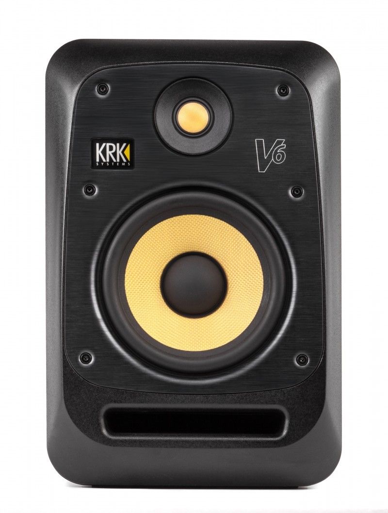 KRK V6 S4 monitor aktywny KRK V6 S4 monitor aktywny