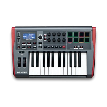 NOVATION Impulse 25