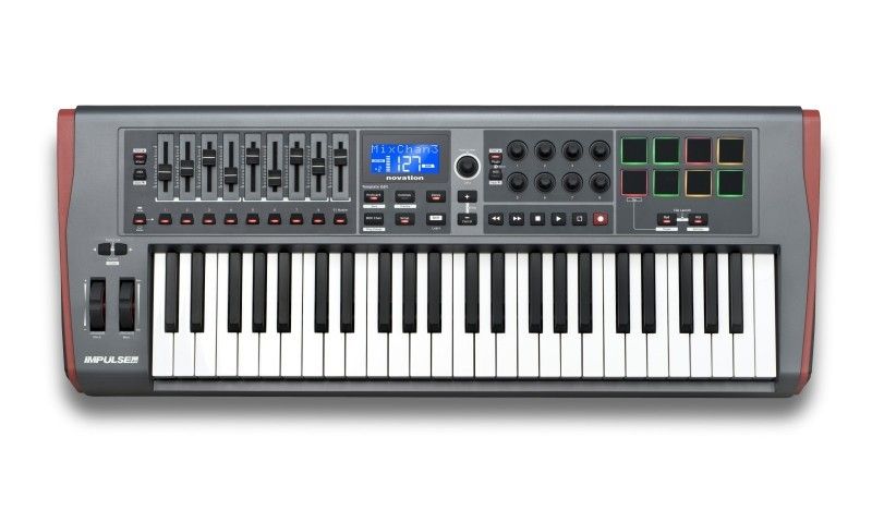 NOVATION Impulse 49 NOVATION Impulse 49