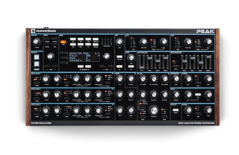 NOVATION Peak NOVATION Peak
