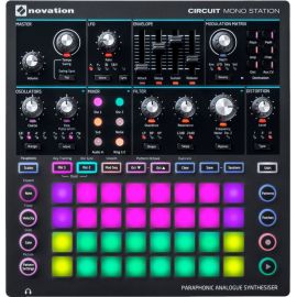 NOVATION Circuit Mono Station