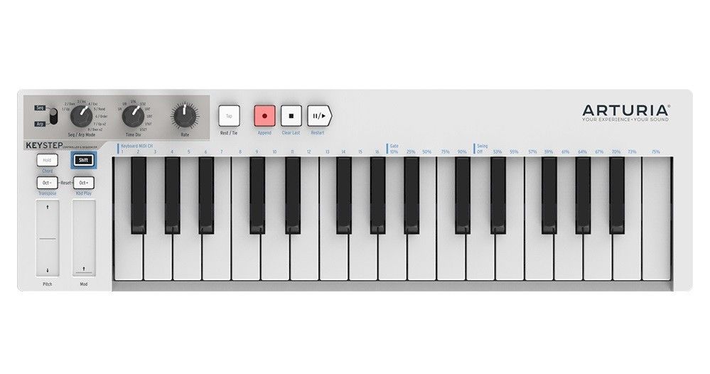 ARTURIA KEYSTEP ARTURIA KEYSTEP