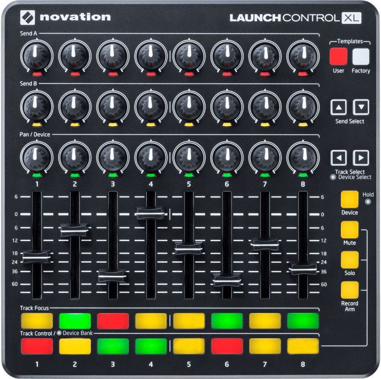 NOVATION Launch Control XL mk2