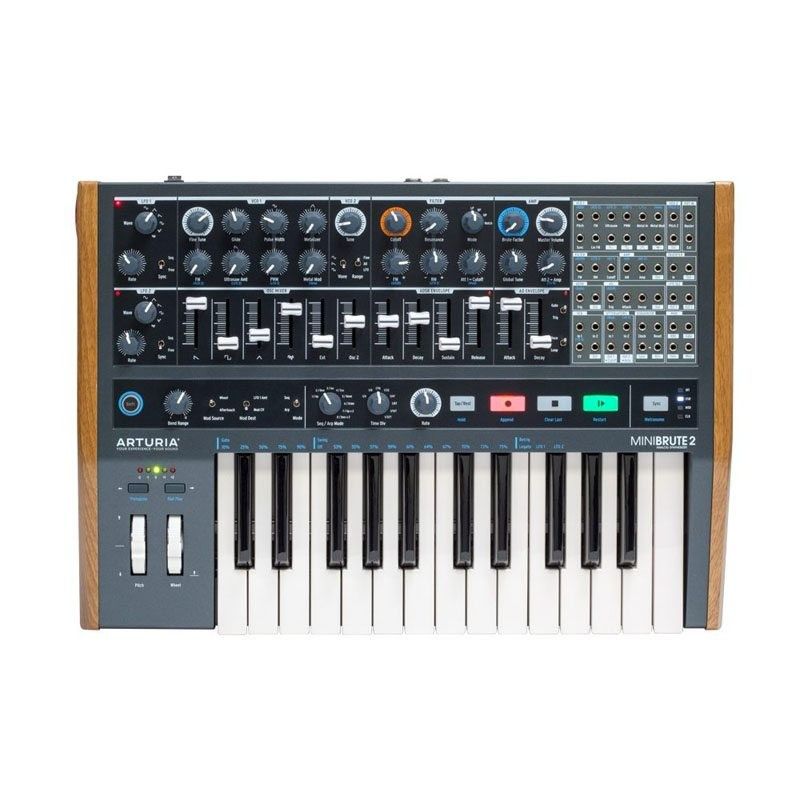 ARTURIA MINIBRUTE 2 ARTURIA MINIBRUTE 2