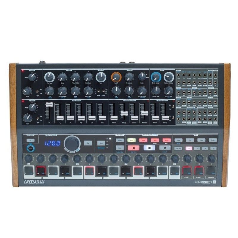 ARTURIA MINIBRUTE 2S ARTURIA MINIBRUTE 2S
