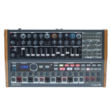 ARTURIA MINIBRUTE 2S