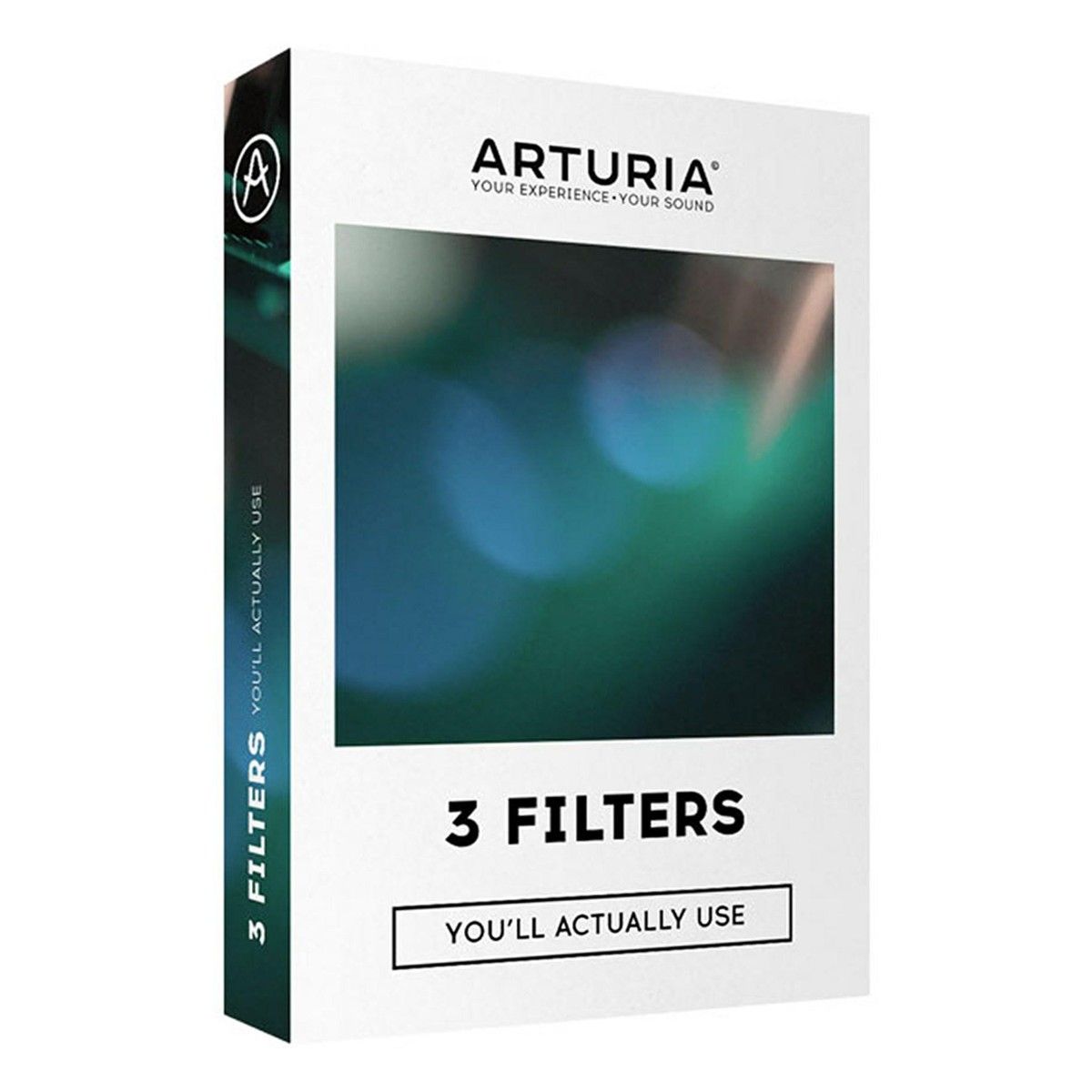 ARTURIA 3 FILTERS