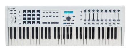 ARTURIA KeyLab 61 mk2 White