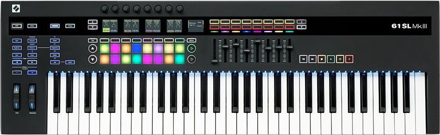 NOVATION 61SL MkIII NOVATION 61SL MkIII