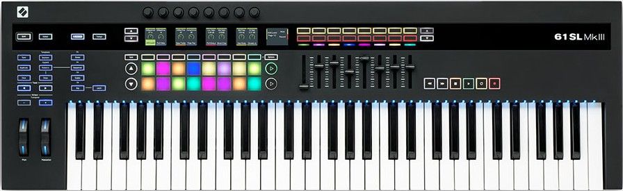 NOVATION 61SL MkIII