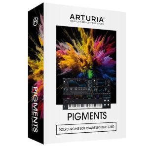 ARTURIA PIGMENTS
