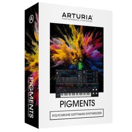 ARTURIA PIGMENTS