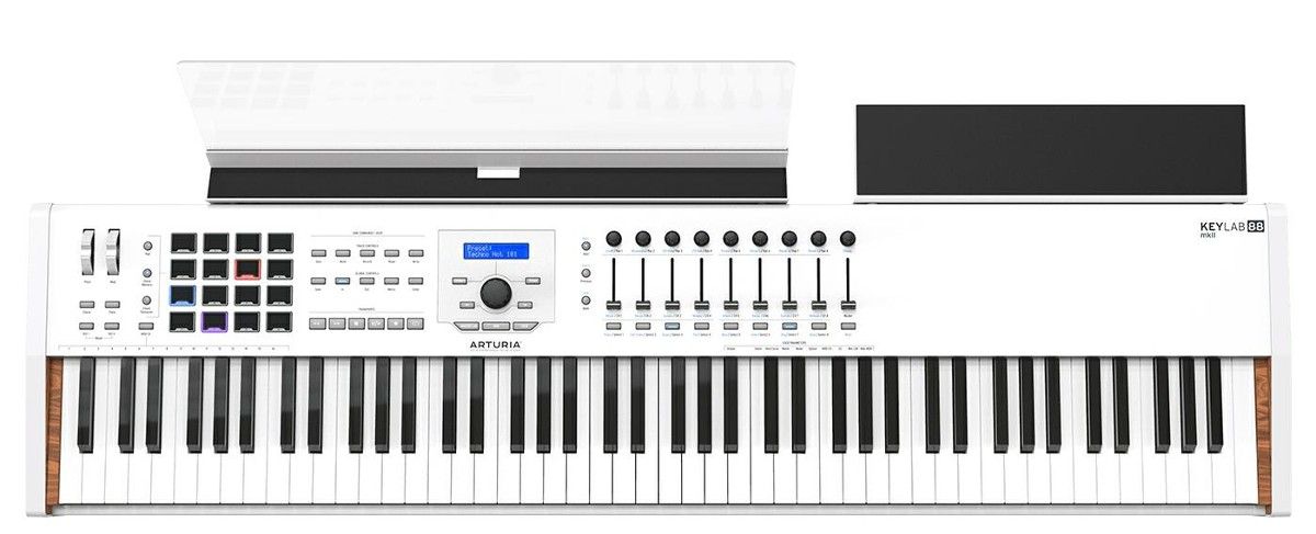 ARTURIA KeyLab 88 mk2 ARTURIA KeyLab 88 mk2