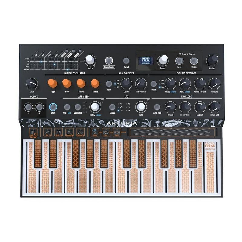 ARTURIA MicroFreak ARTURIA MicroFreak