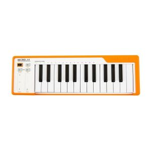 ARTURIA MicroLAB Orange - kontroler MIDI