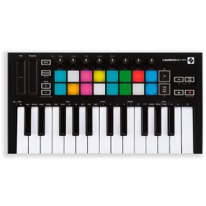 NOVATION Launchkey Mini mk3 - kawiatura sterująca / MIDI