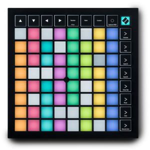 NOVATION Launchpad X - kontroler MIDI