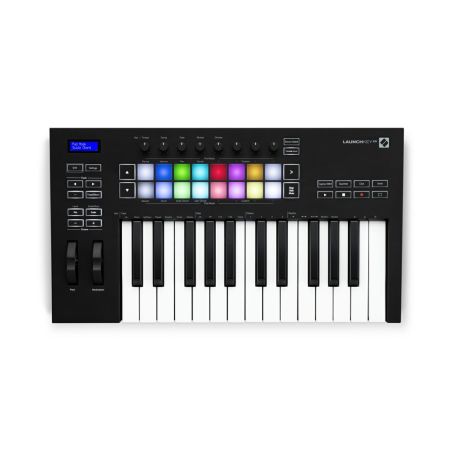 NOVATION Launchkey 25 mk3