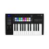 NOVATION Launchkey 25 mk3 - klawiaturą sterującą MIDI USB