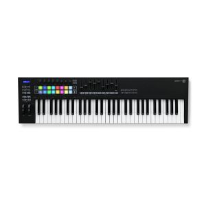 NOVATION Launchkey 61 mk3 - klawiaturą sterującą MIDI USB