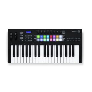 NOVATION Launchkey 37 mk3 - klawiaturą sterującą MIDI USB