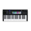 NOVATION Launchkey 37 mk3 - klawiaturą sterującą MIDI USB