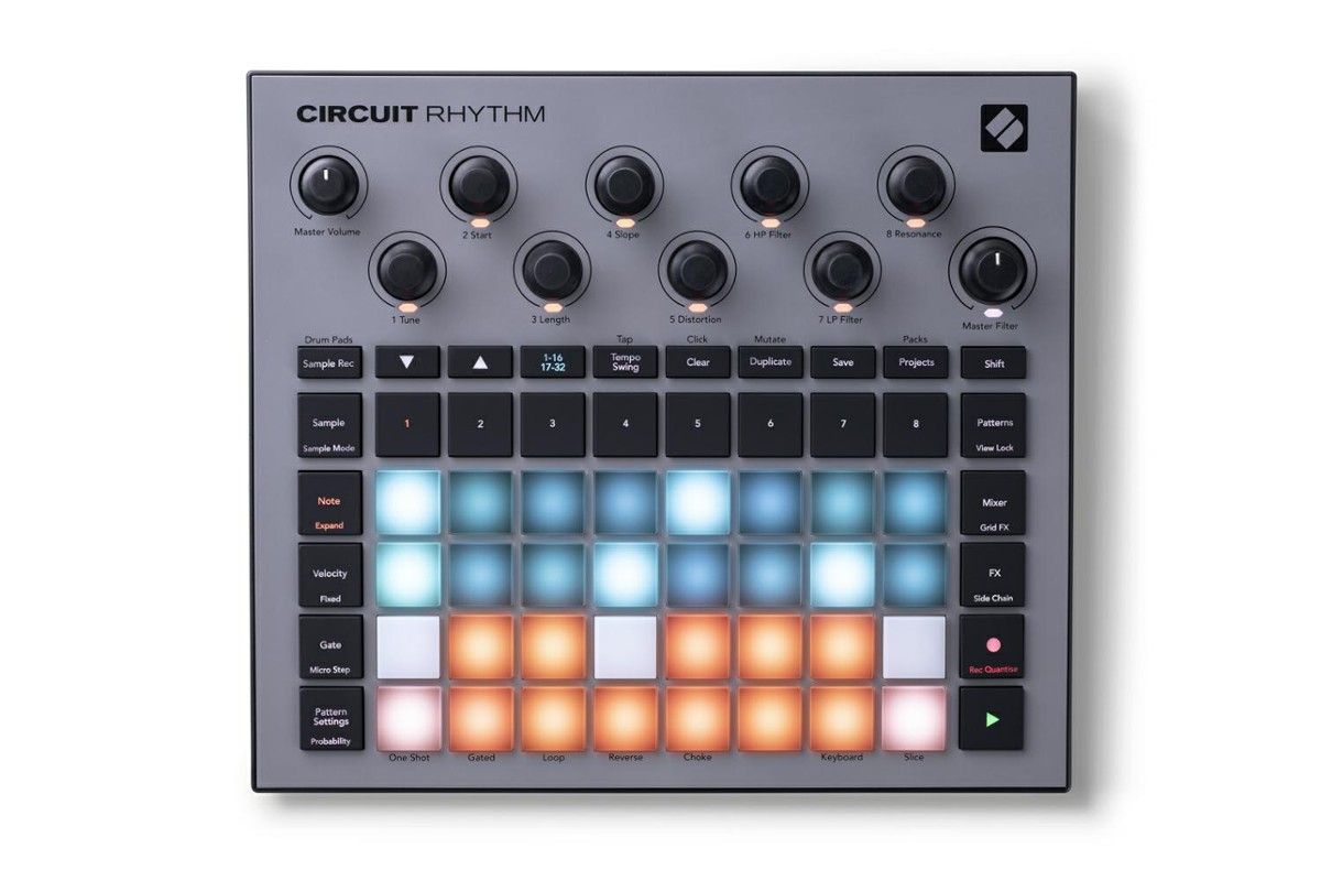NOVATION Circuit Rhythm NOVATION Circuit Rhythm