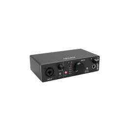 ARTURIA MiniFuse 1 Black