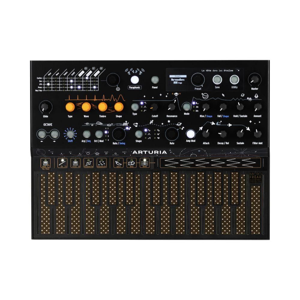 ARTURIA MicroFreak Stellar Limited