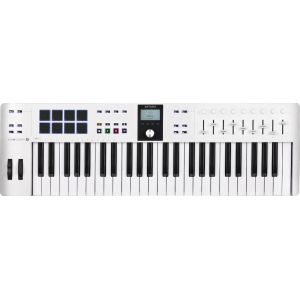 ARTURIA KeyLAB Essential 49 3 White - klawiatura sterująca