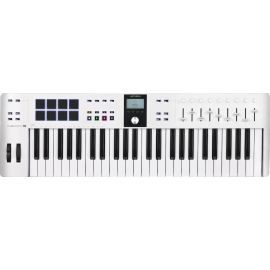 ARTURIA KeyLAB Essential 49 3 White - klawiatura sterująca