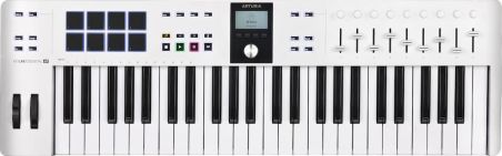 ARTURIA KeyLAB Essential 49 3 White