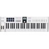 ARTURIA KeyLAB Essential 49 3 White - klawiatura sterująca