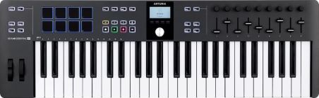 ARTURIA KeyLAB Essential 49 3 Black