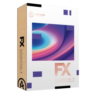 ARTURIA FX Collection 4