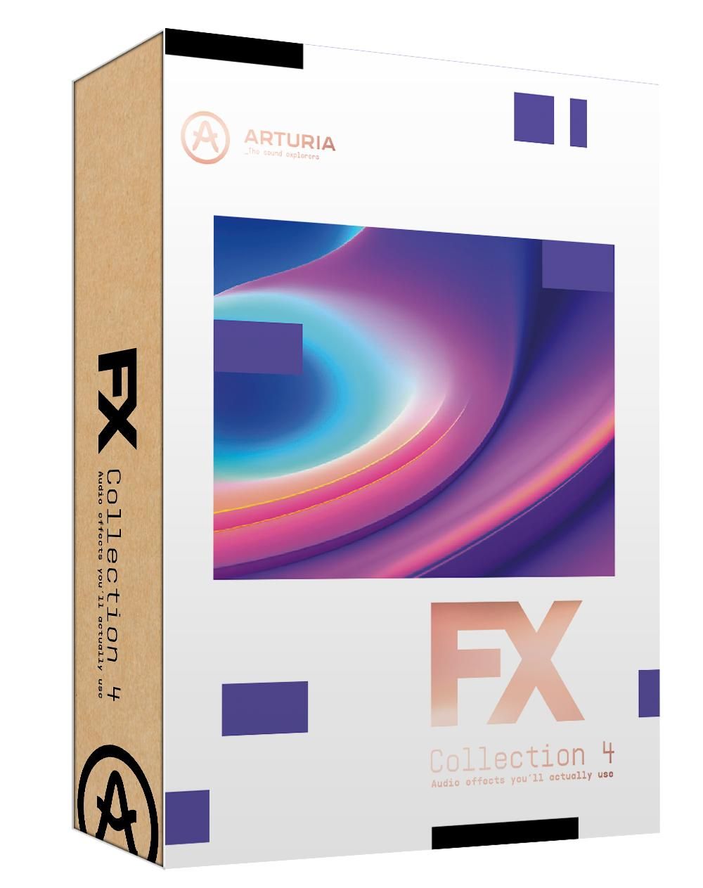 ARTURIA FX Collection 4 ARTURIA FX Collection 4