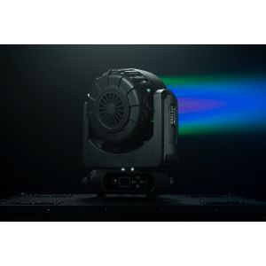 Flash 2x EVENT - Wash RING 600 (SET) - para głowic ruchomych + case (F7100772)