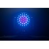 Flash 2x EVENT - Wash RING 600 (SET) - para głowic ruchomych + case (F7100772)