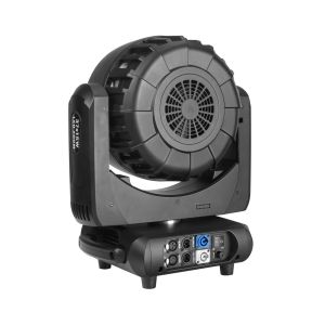 Flash 2x EVENT - Wash RING 600 (SET) - para głowic ruchomych + case (F7100772)