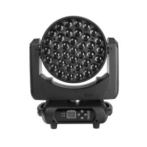 Flash 2x EVENT - Wash RING 600 (SET) - para głowic ruchomych + case (F7100772)