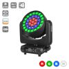 Flash 2x EVENT - Wash RING 600 (SET) - para głowic ruchomych + case (F7100772)