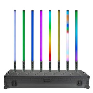 Flash TubeFX 360 IP WDMX SET8