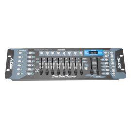 Flash DMX 192 CONTROLLER V.23 - sterownik DMX (F9000388)
